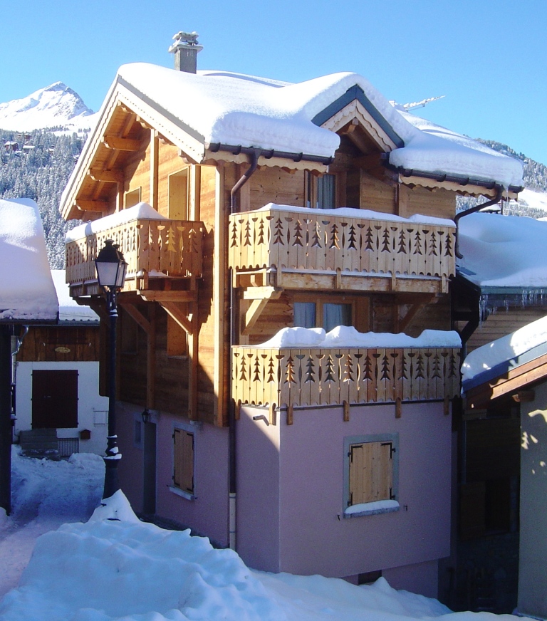 Why should I stay in Courchevel 1650? 3