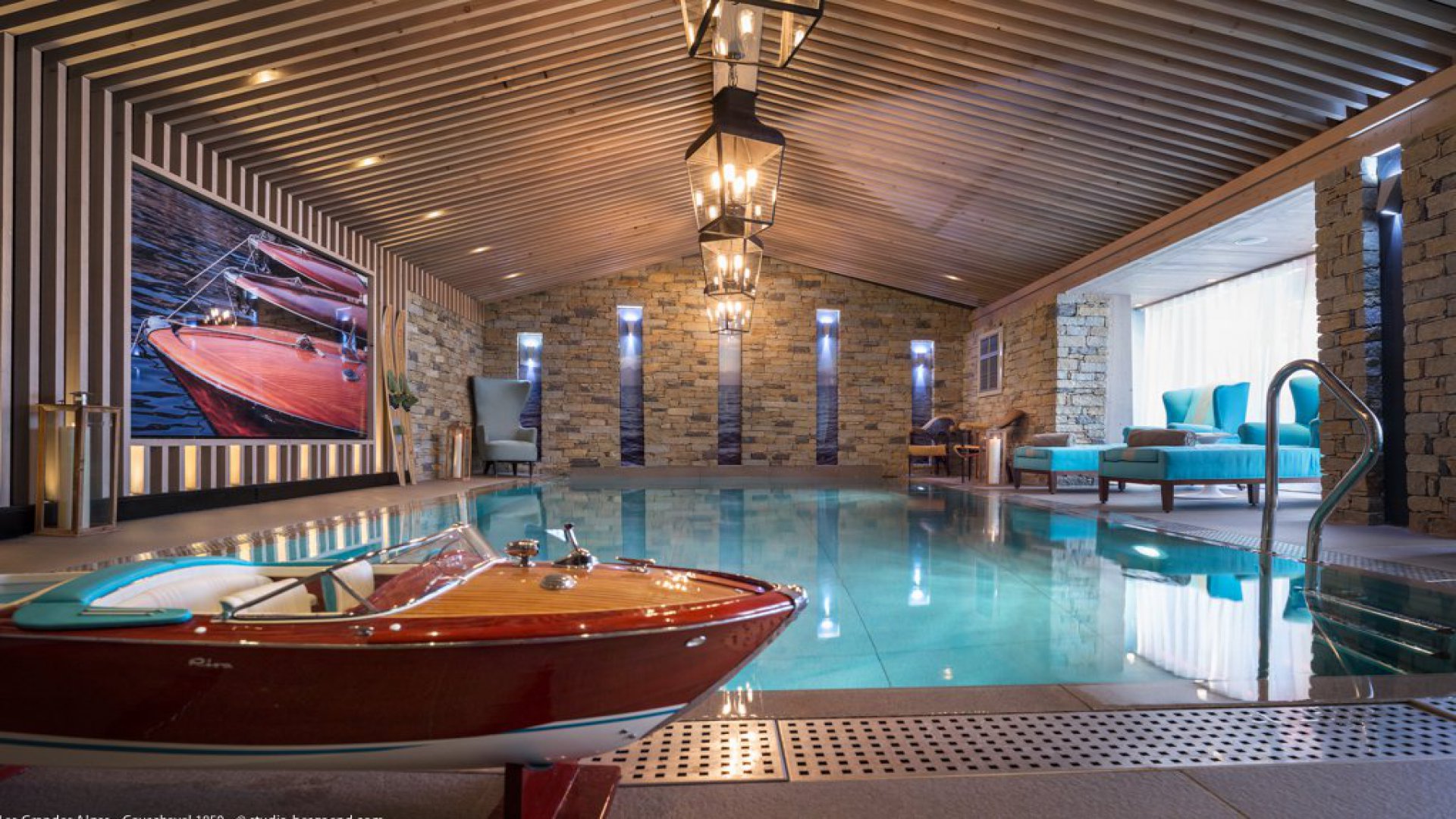 Hotel Spa Courchevel Hotel Spa Courchevel