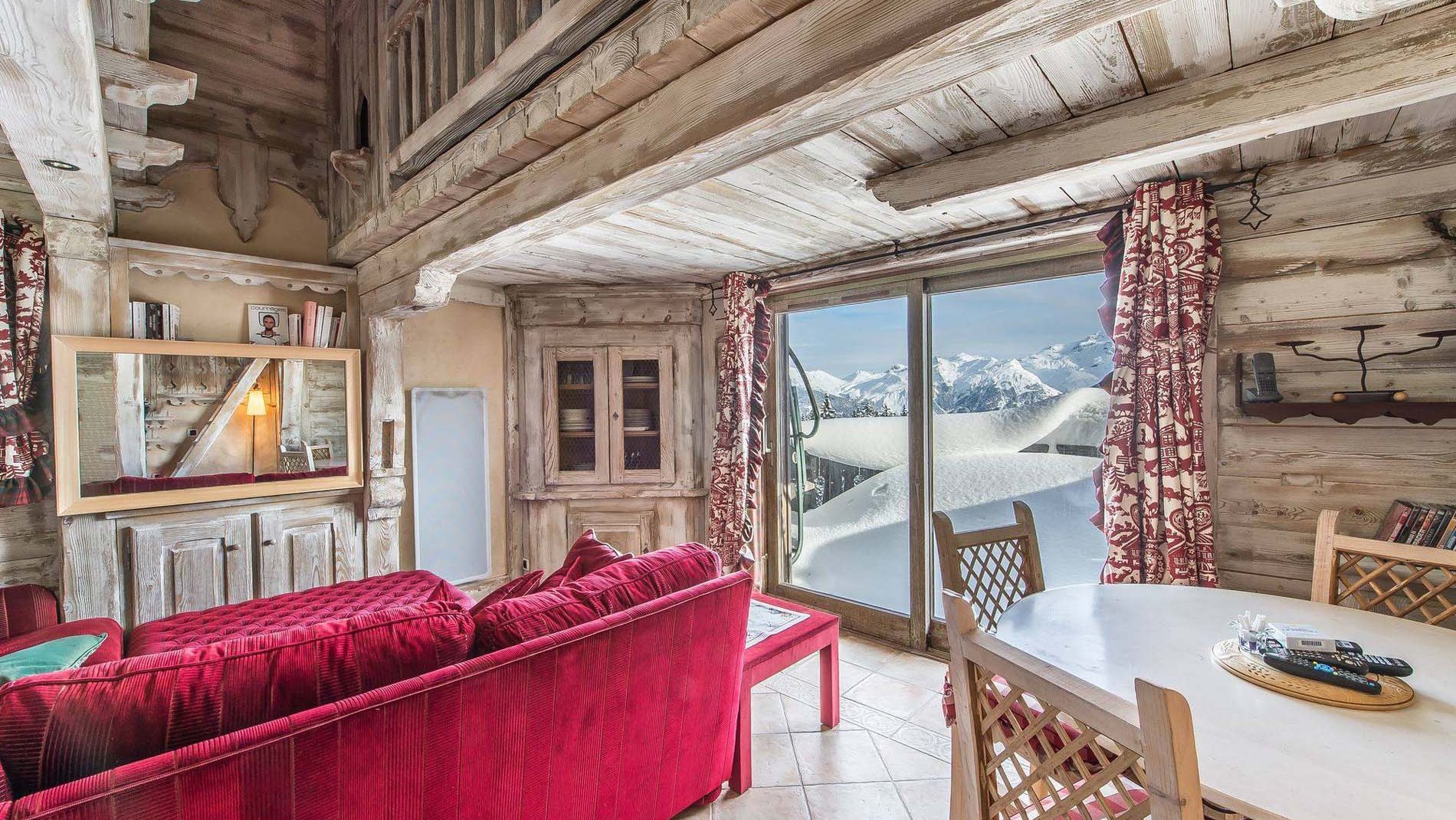 Courchevel 1850 Properties to Rent