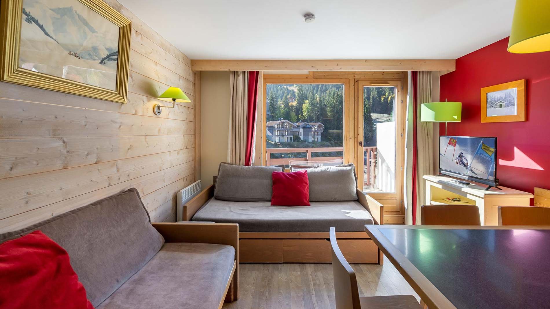 La Tania Courchevel 1400 Properties