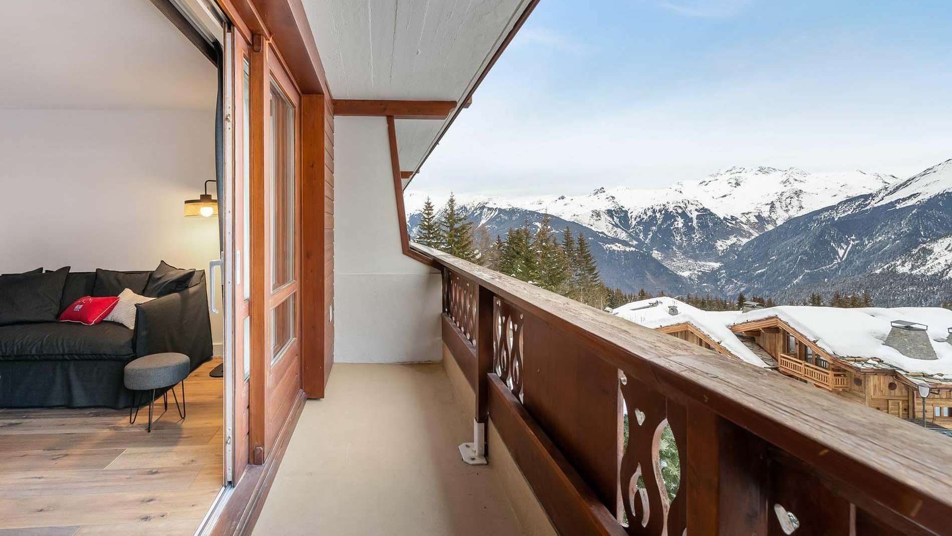 Courchevel 1850 Properties to Rent