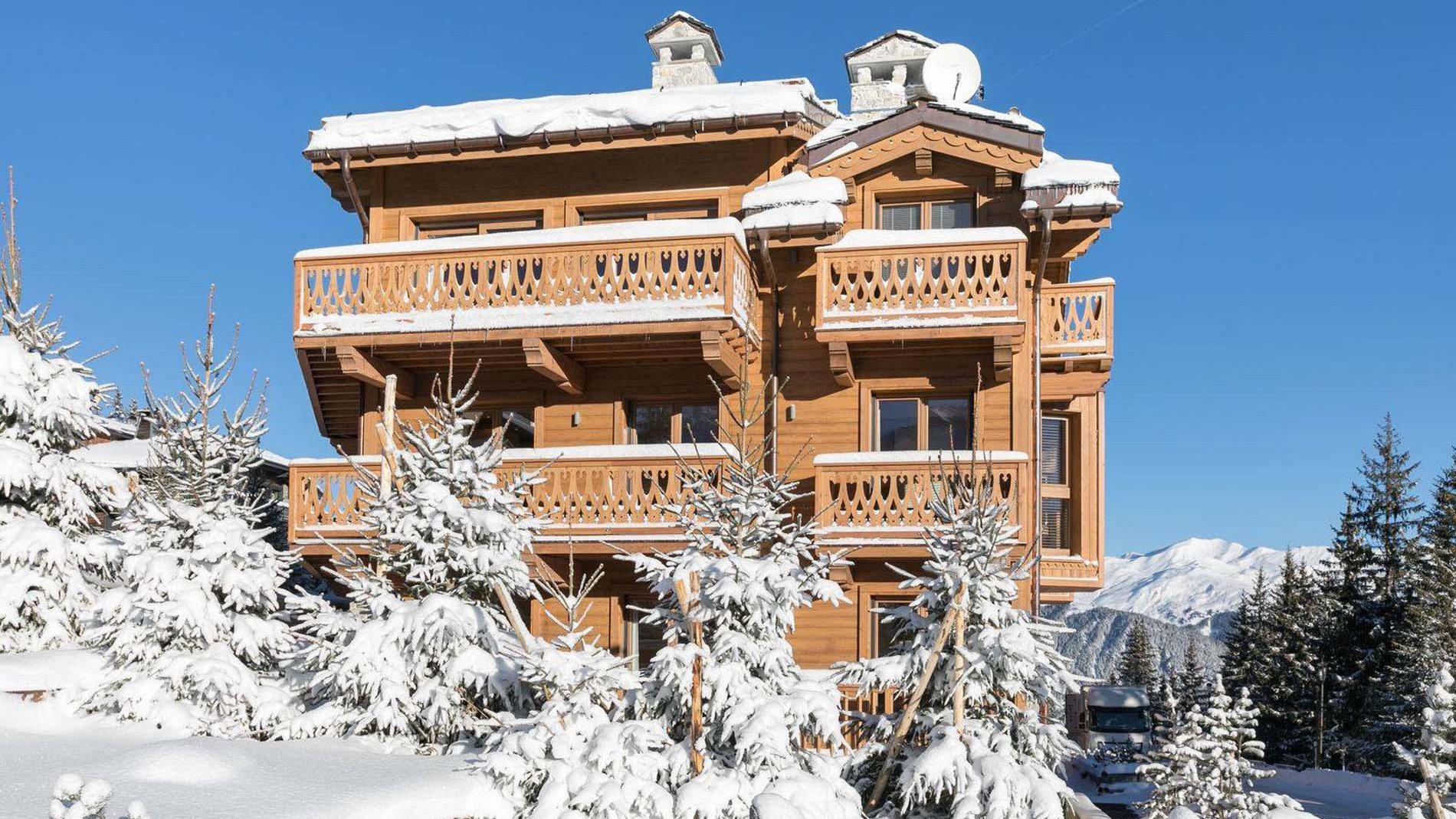 Courchevel 1850 Properties to Rent