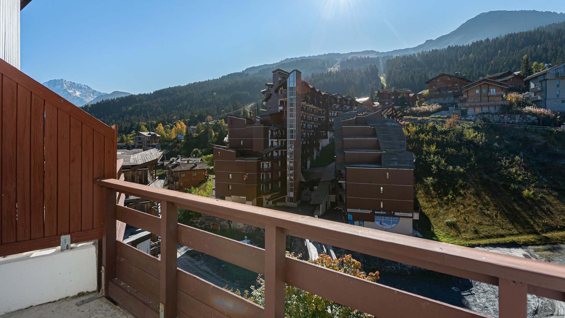 La Tania Courchevel 1400 Properties