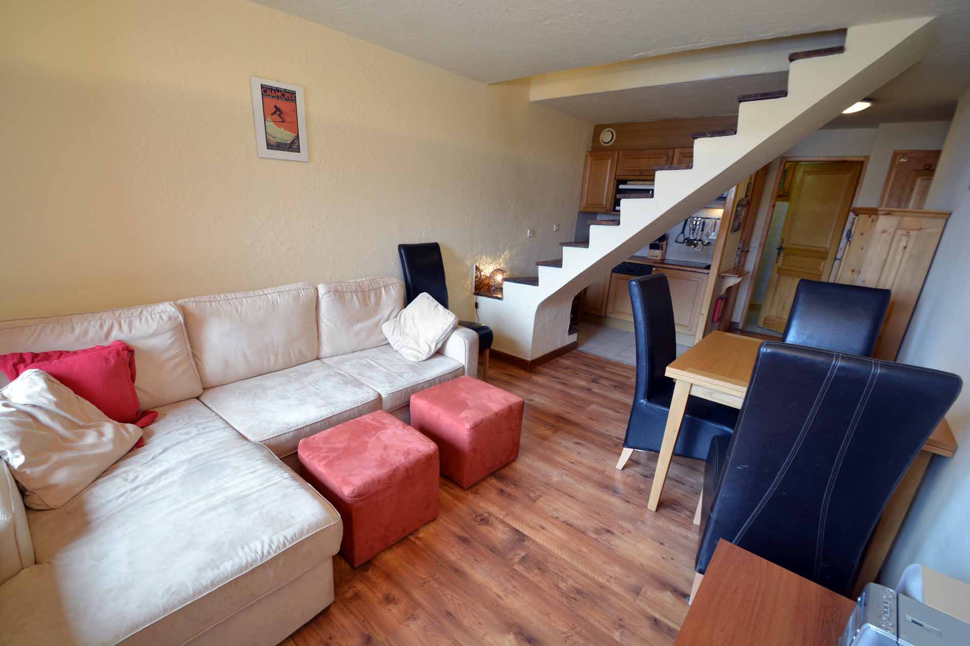 Apartment L'Or Blanc II SelfCatered Property