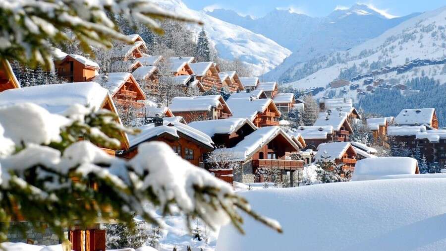 Megève