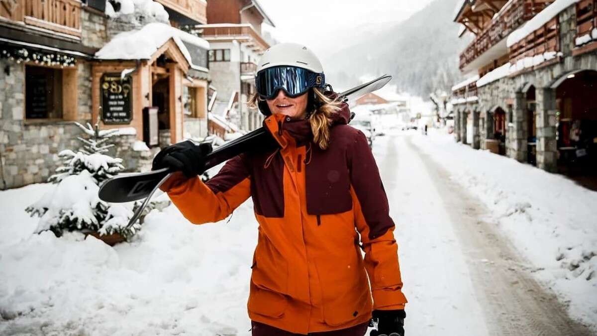 Ski-Clothing