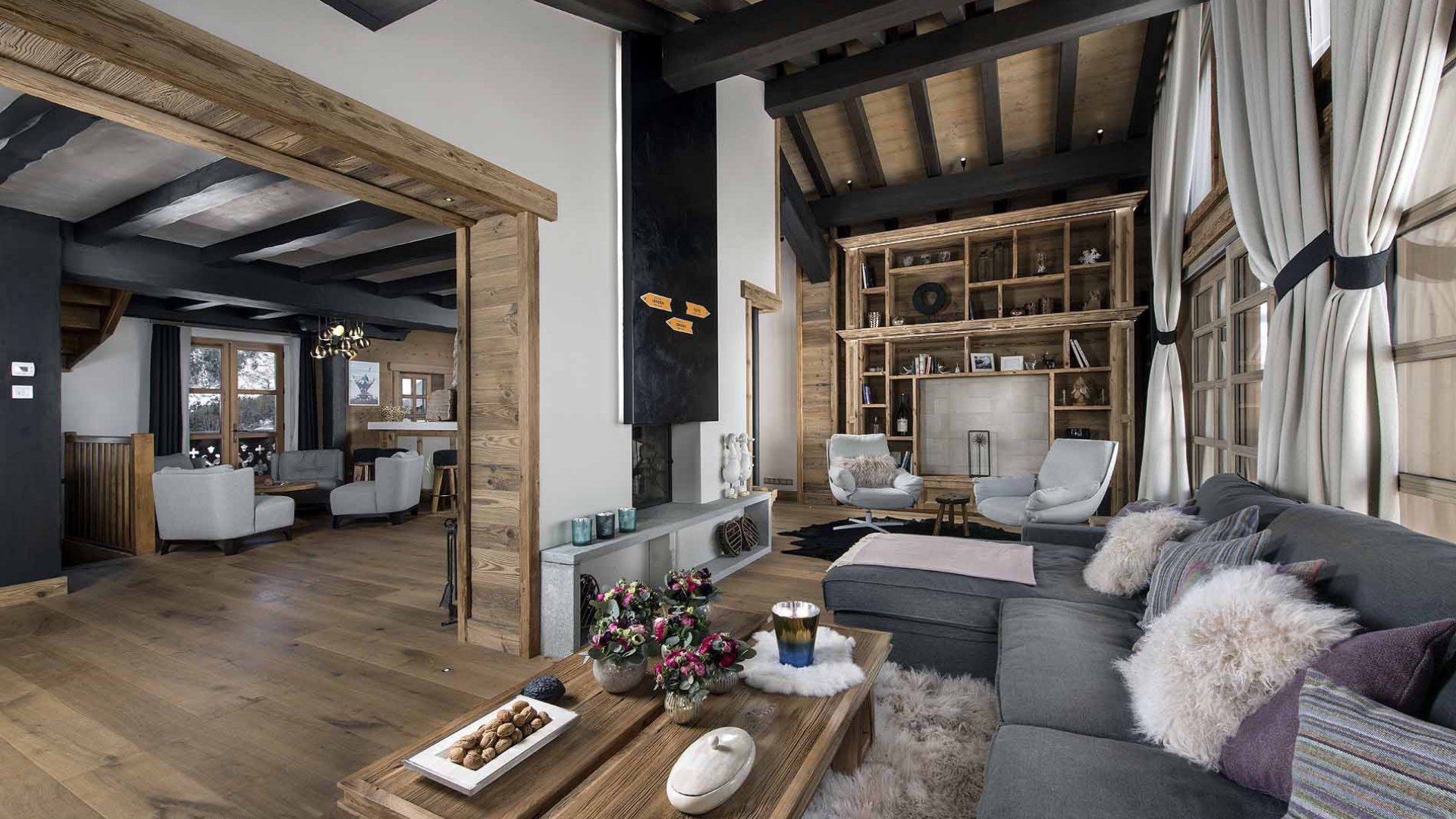 Courchevel Chalet & Apartment Rentals