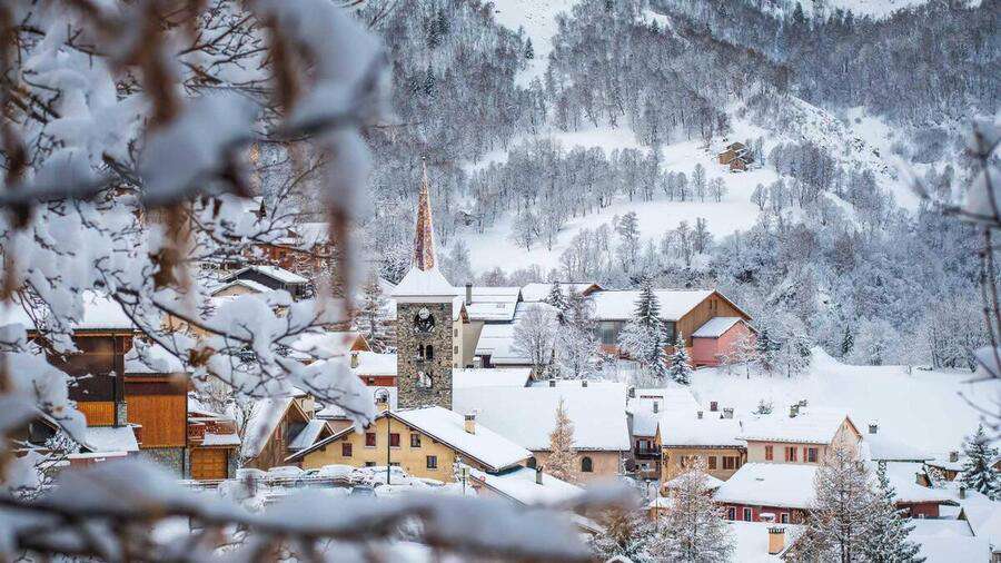 St-Martin-de-Belleville