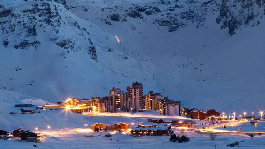 Tignes