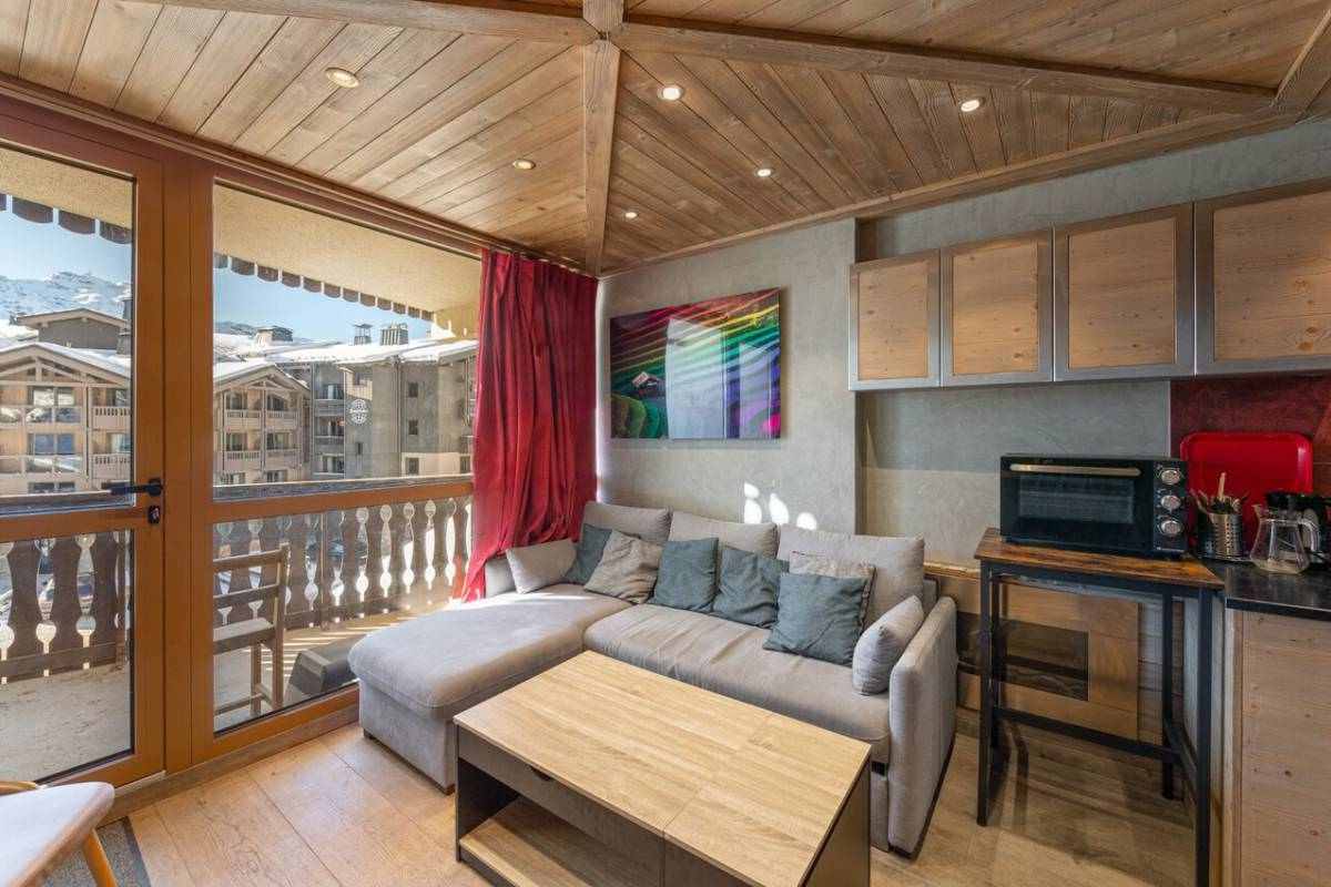 Apartment for sale in Val Thorens