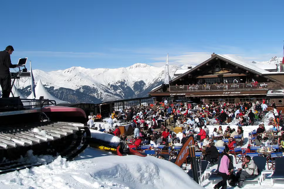 cap horn courchevel