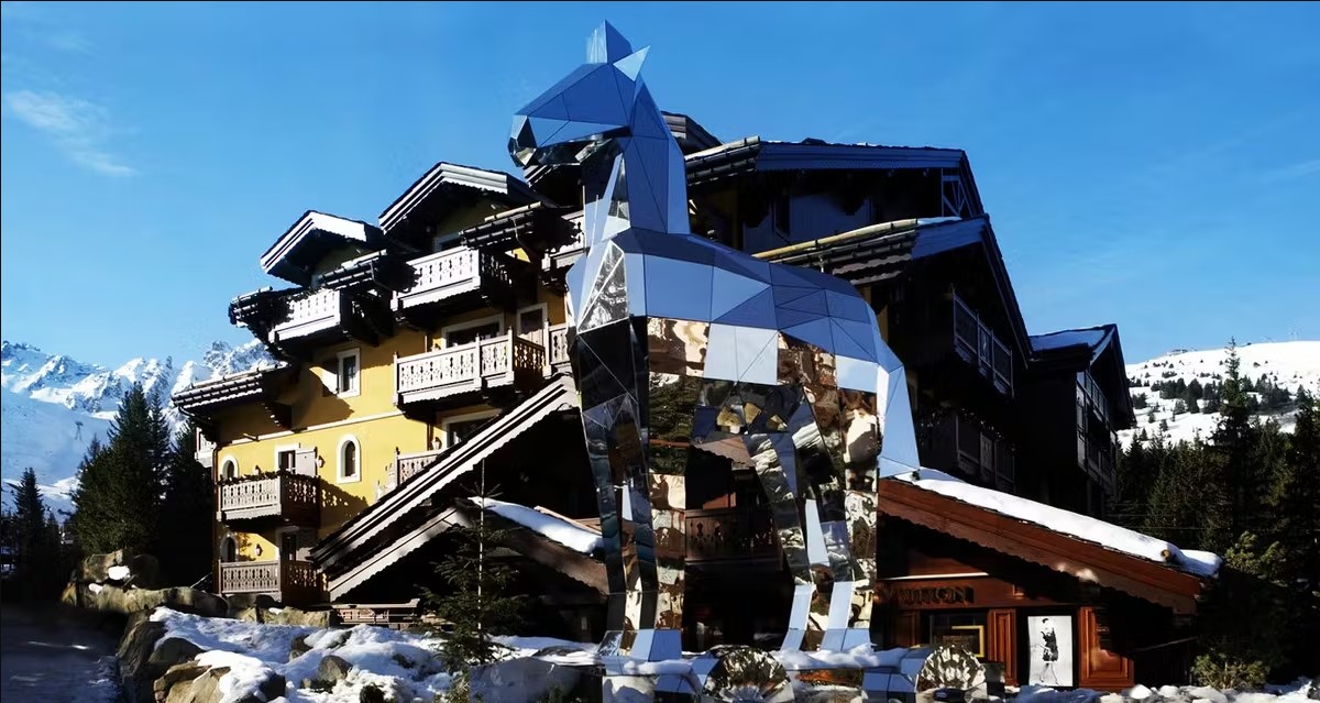 Cheval Blanc Courchevel