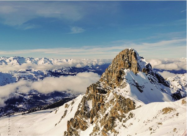 Courchevel, France