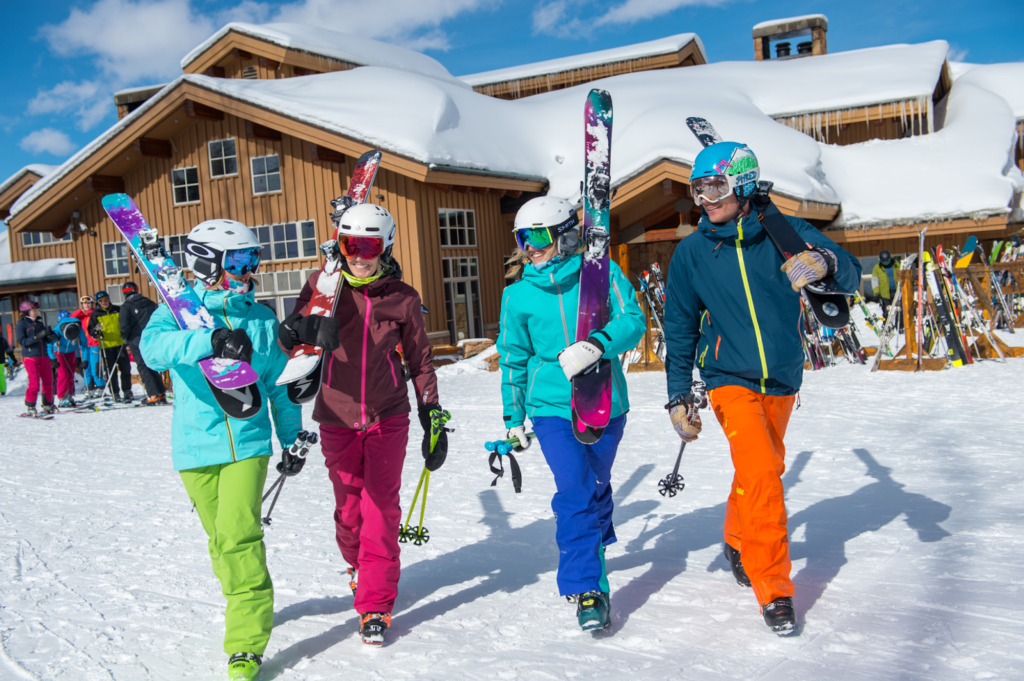 Guide for The Best Ski Trip France