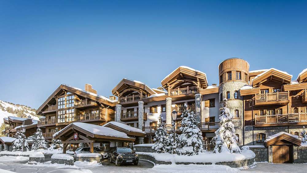 L’Apogée Courchevel