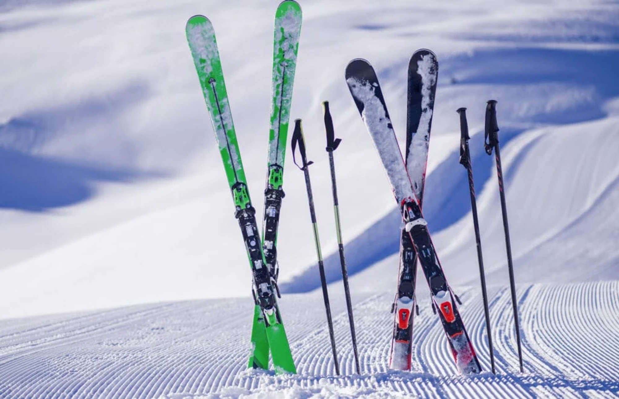 Ski Equipment