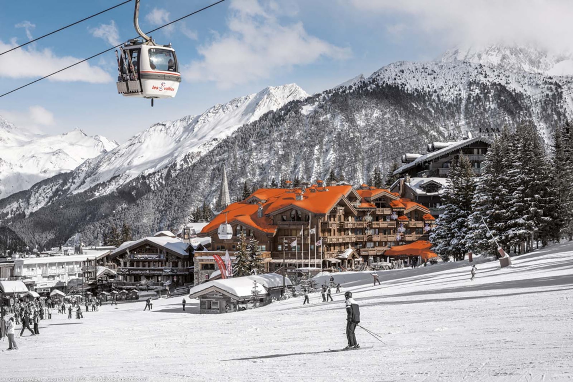 the-french-alps-a-skier's-paradise
