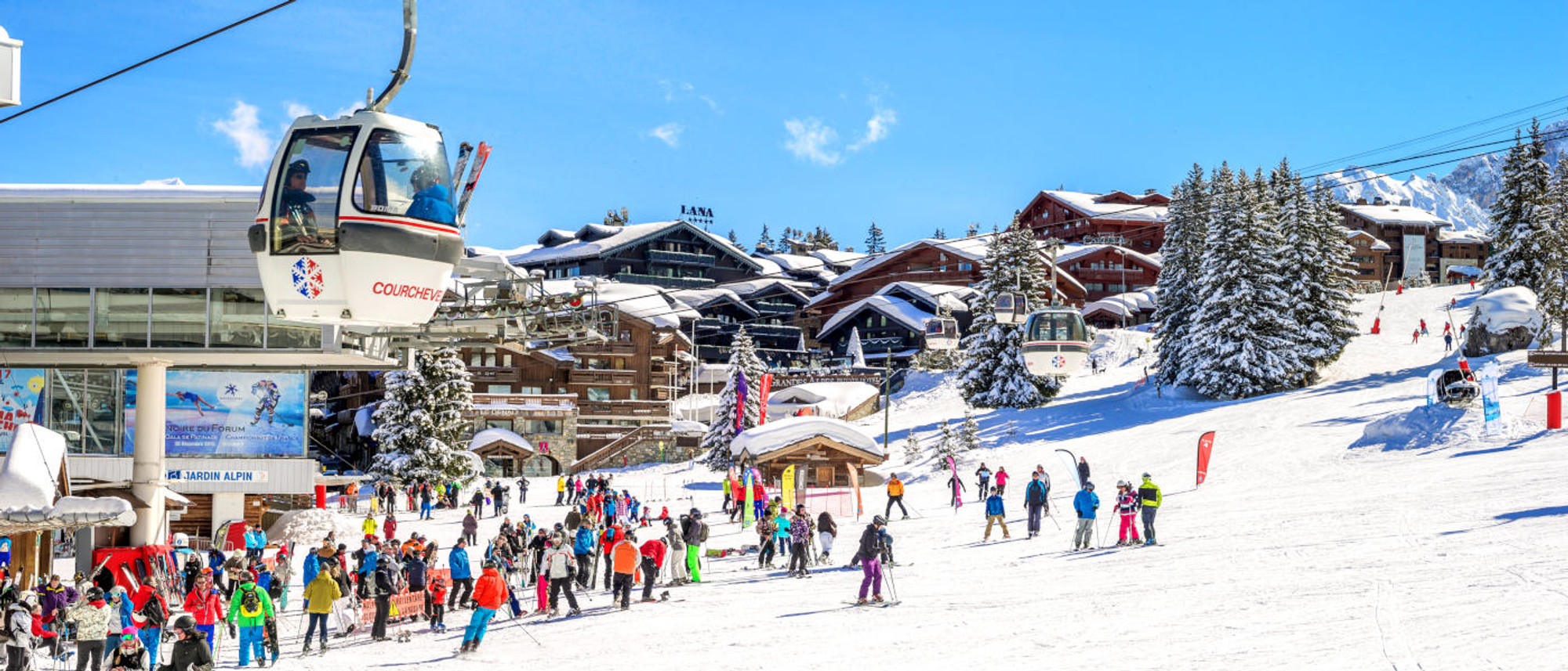 The Perfect Time for a Ski Trip France