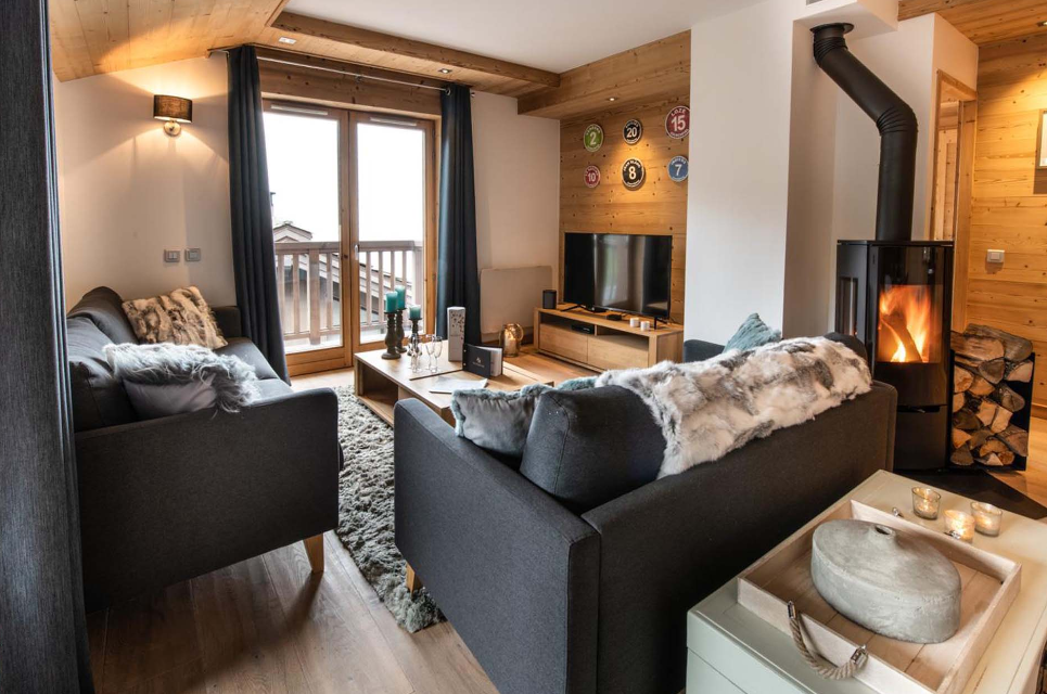 Whistler Lodge B08 - Courchevel Moriond 1650