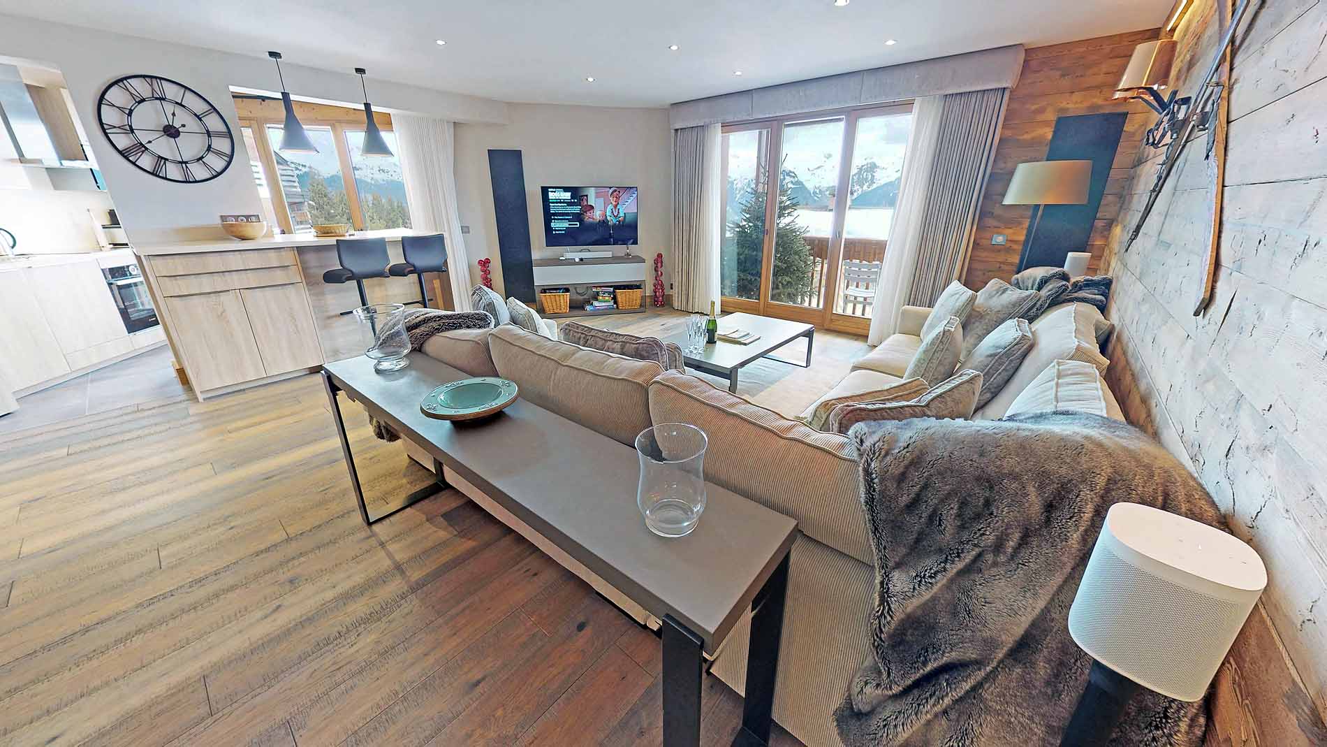 Apartment Le Forum SelfCatered Property