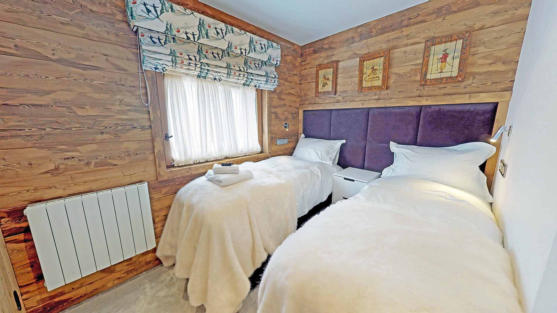 Apartment Le Forum SelfCatered Property