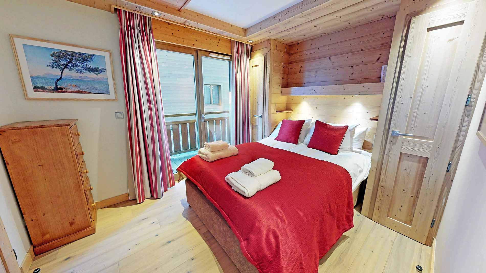 Apartment Aspen Lodge A12 SelfCatered Property