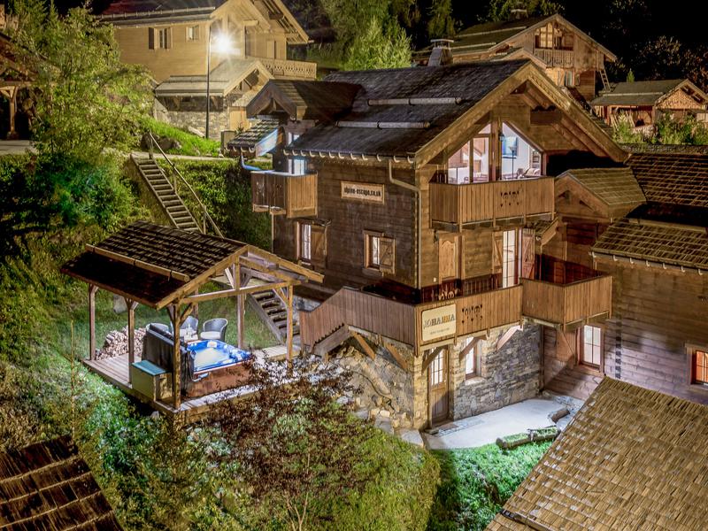 5 bedroom chalet for sale in Courchevel La Tania 212