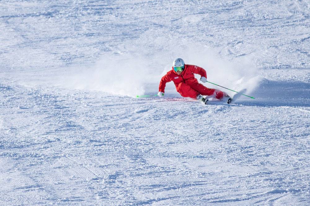 5 Fundamental Types Of Turn In Skiing