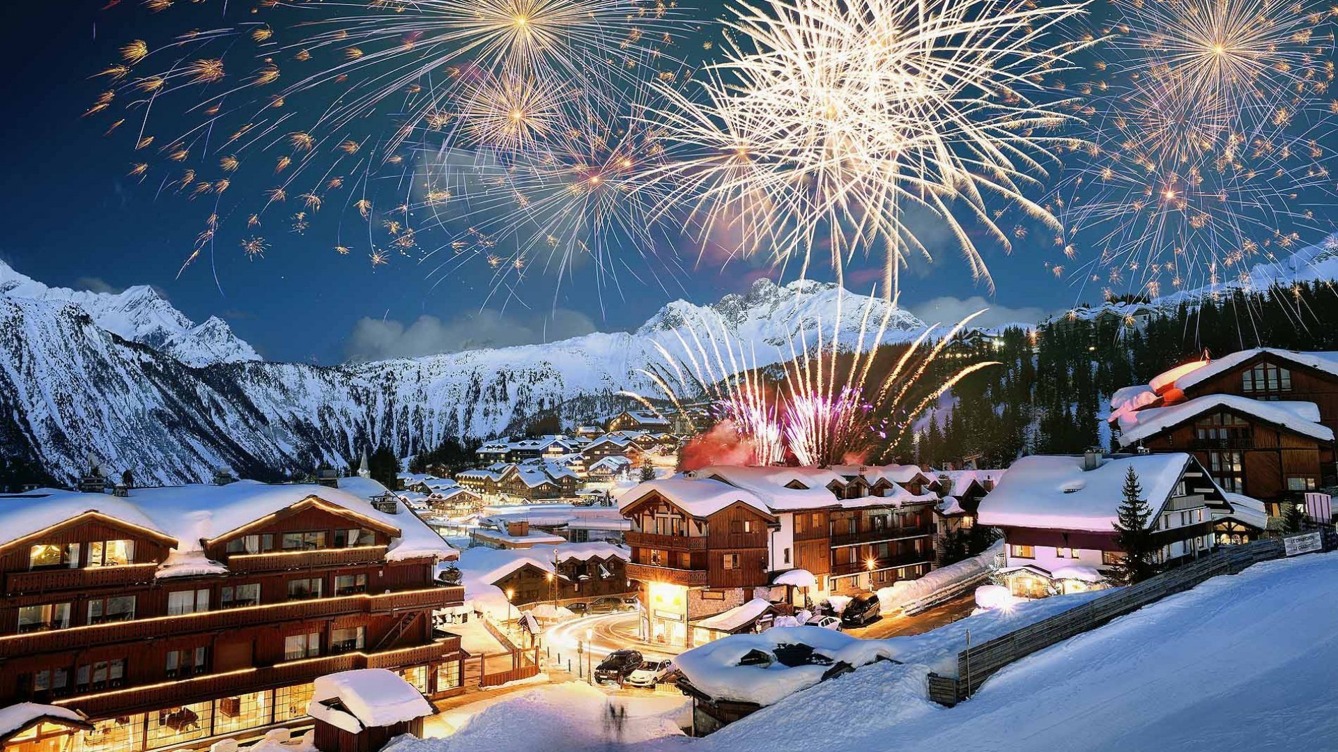 The best properties for Sale Courchevel