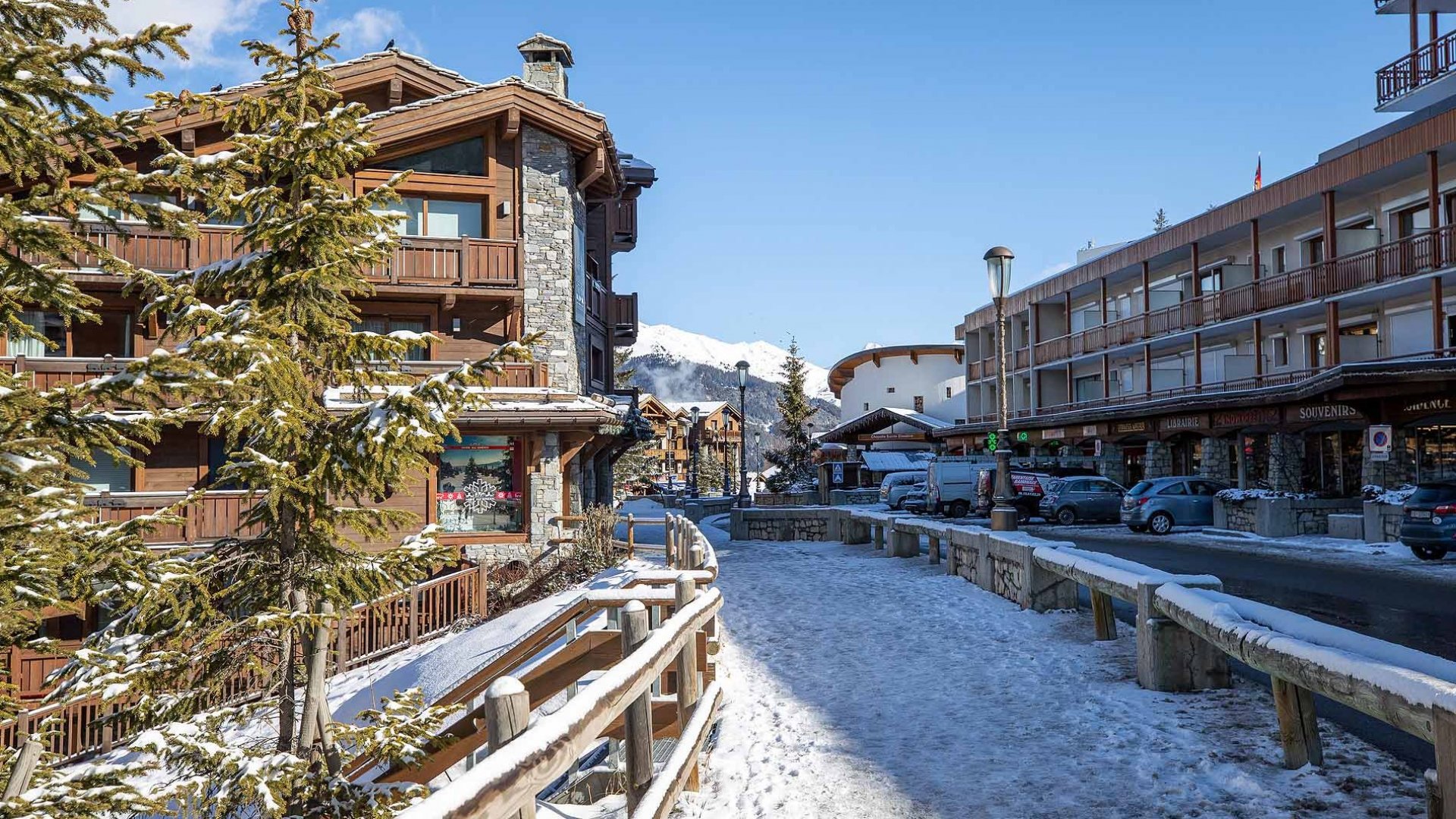 A Guide to Courchevel Moriond 1650