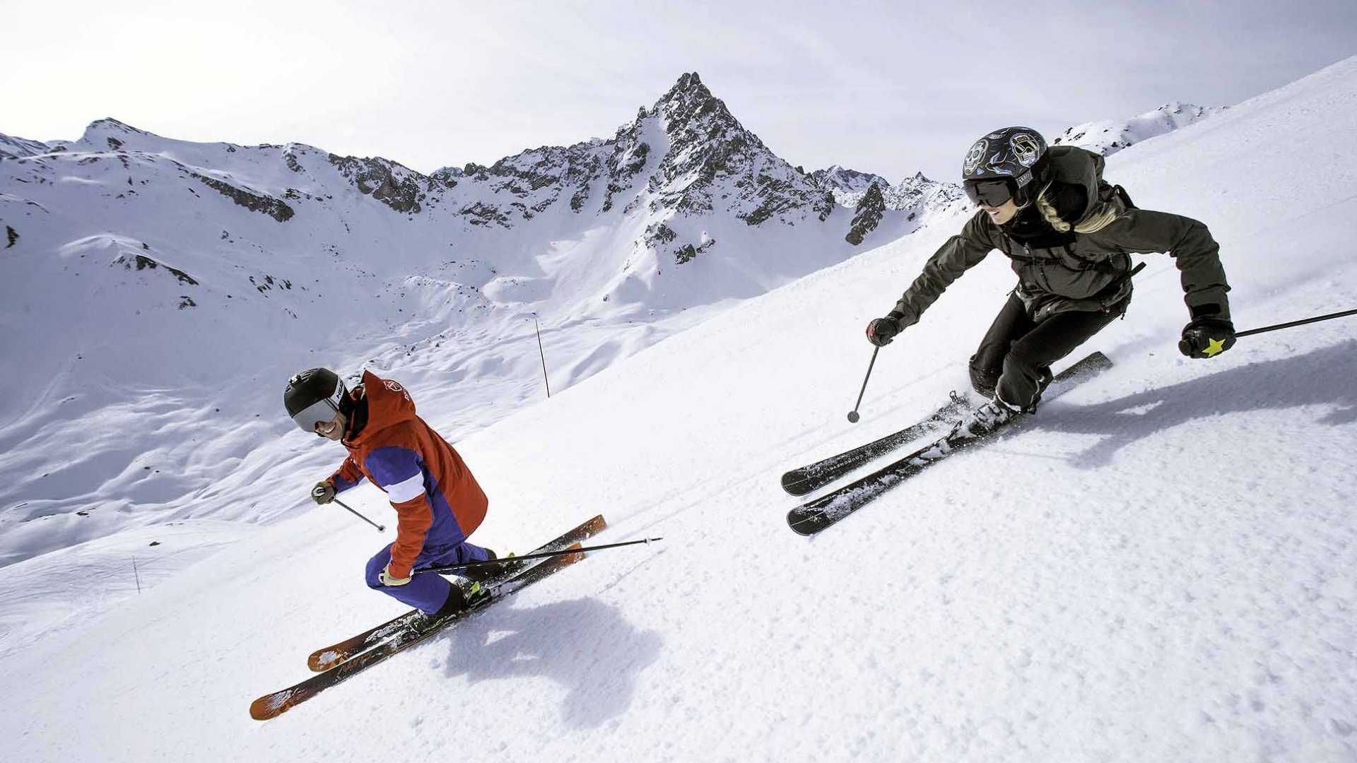 The Best Ski Hire Shops in Courchevel La Tania
