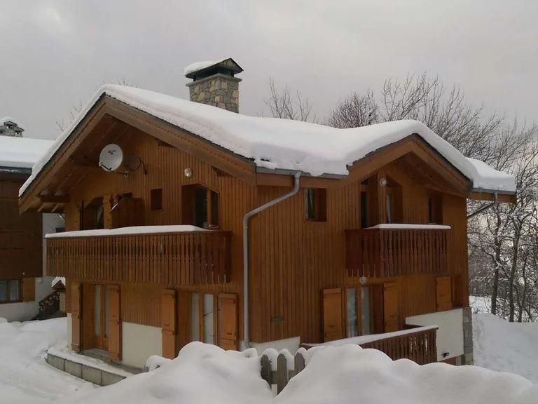 Discover the Best Self Catered chalets Courchevel